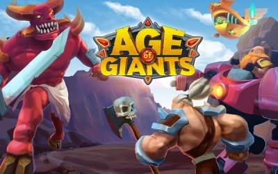Age of Giants [Взлом: Много денег] скриншот 6