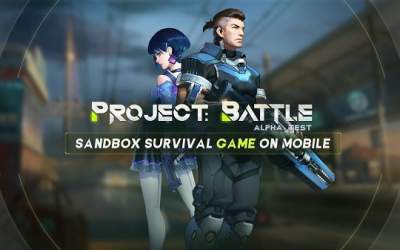 Project : Battle [ВЗЛОМ: Много денег] скриншот 1