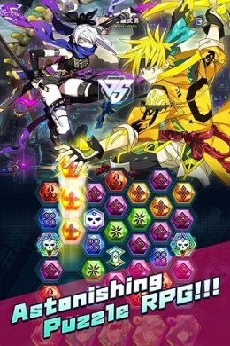 Lost Stones: Aya's Prophecy - Puzzle RPG [ВЗЛОМ] 1.1.0 скриншот 1