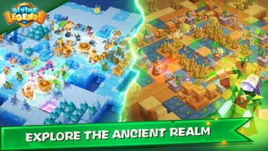 Divine Legends [ВЗЛОМ на золото] 1.0.0 скриншот 2