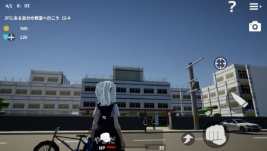 After School Simulator [ВЗЛОМ на скины] 0.53 скриншот 1