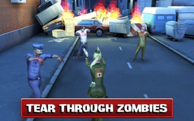 Dead Route screenshot №7