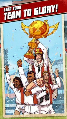 FOOTBALL LEGEND screenshot №5
