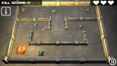 Tank Hero screenshot №4