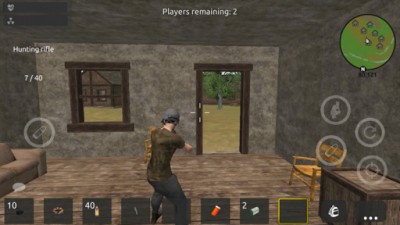 TIO: Battlegrounds Royale screenshot №5