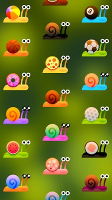 Snail Ride screenshot №6