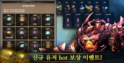 Dungeon&Evil : Ролевая игра Hack and Slash Action screenshot №4