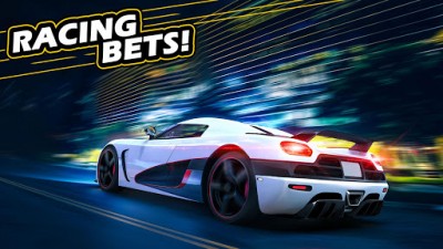 GTR Speed Rivals screenshot №2