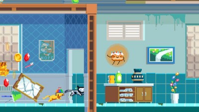 Crashy Cats screenshot №7