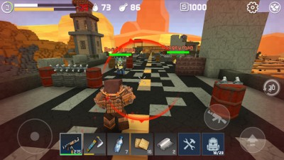 LastCraft Survival screenshot №3