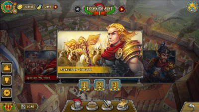 European War 5:Empire screenshot №4