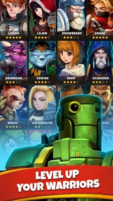 Battle Bouncers screenshot №4