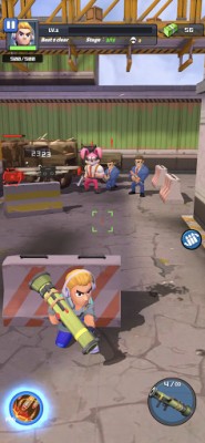 Street Boss : Shootout screenshot №2