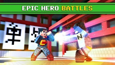 Cube Fighter 3D [ВЗЛОМ на деньги] v 2.0.0 скриншот №5