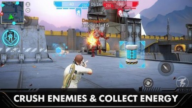 Last Battleground: Mech [ВЗЛОМ] v 3.3.0 скриншот №2