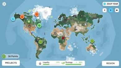 Спасти Планету: Зеленая Образовательная игра (ВЗЛОМ, бесплатные покупки) скриншот №5