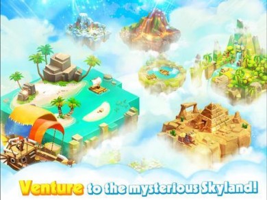 Скачать Breed Animal Farm [ВЗЛОМ: золото/камни/еда/билеты] v 2.1.948a_(193) для Андроид
