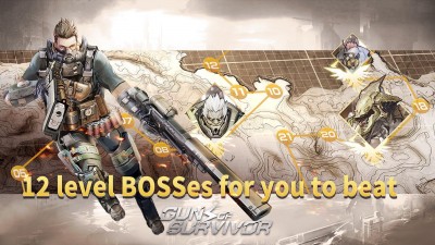 Guns of Survivor screenshot №4