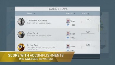 FIFA 16 Ultimate Team [ВЗЛОМ] скриншот №5