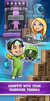 Medical Idle Factory screenshot №7