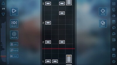 MalodyV screen 5