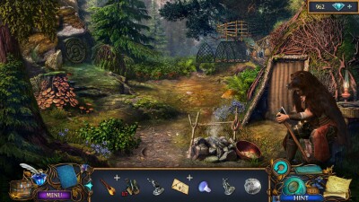 Lost Chronicles screen 6