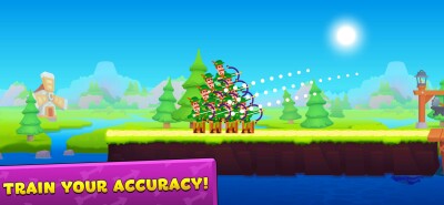 300 Bowmen - PvP Battles screen 1