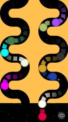 Simple Marble Race screen 3