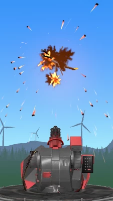 Air Defense: Военные самолеты screen 3
