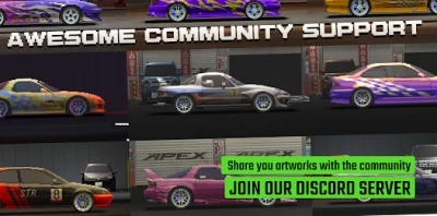 APEX Racer screen 5