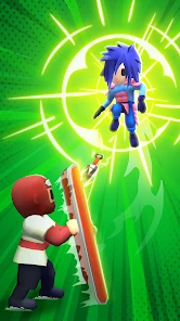 Kunai Master: Ниндзя - Ассасин screen 3
