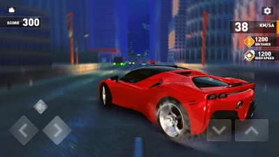PetrolHead Highway Racing screen 2