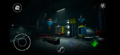 Poppy Playtime Chapter 2 screen 3