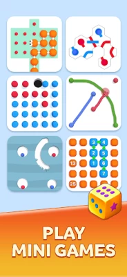 Collect Em All! Clear the Dots (ВЗЛОМ, Нет рекламы) screenshot №2