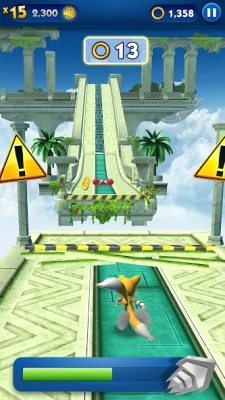 Sonic Prime Dash screen 4
