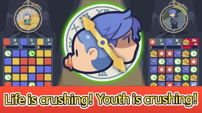 Life Crush Story screen 1