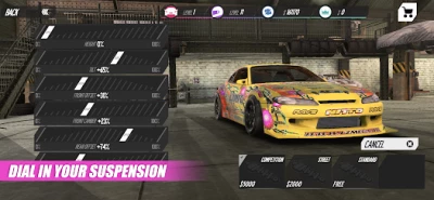 Drift Runner screen 5