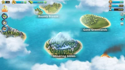 City Island 3 Строительный Sim screenshot №8