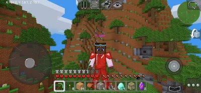MultiCraft — Build and Mine! screenshot №6