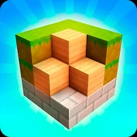 Block Craft 3D Мод (Много монет) 3.42.2