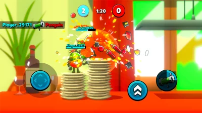 Банда Пищи (Food Gang) screenshot №8