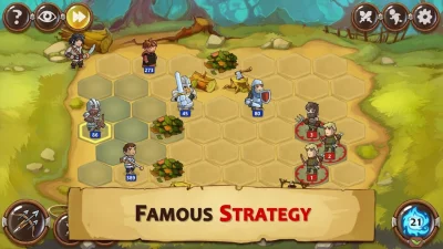 Braveland Heroes screenshot №7