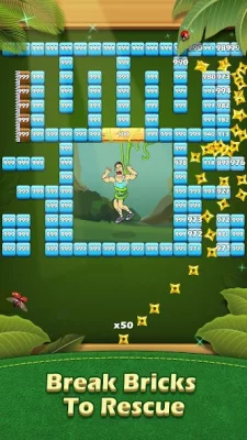 Breaker Fun - Rescue Adventure screenshot №3