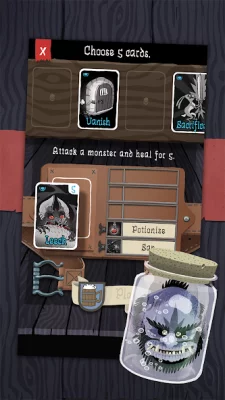 Card Crawl screenshot №5