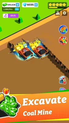 Coal Mining Inc. screenshot №3
