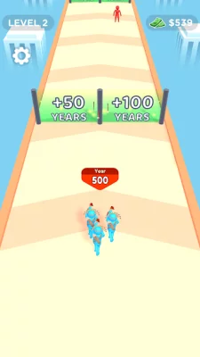 Crowd Evolution! screenshot №4