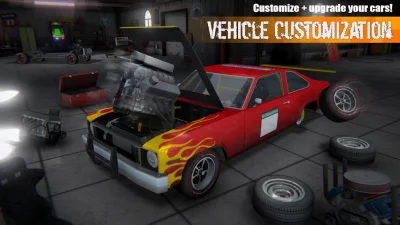 Demolition Derby 3 screenshot №2
