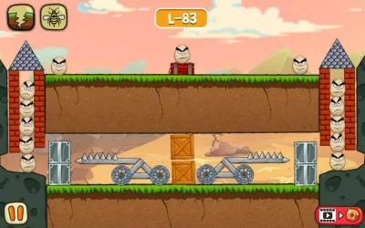 Disaster Will Strike screenshot №7