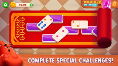 Domino Dreams™ screen 7