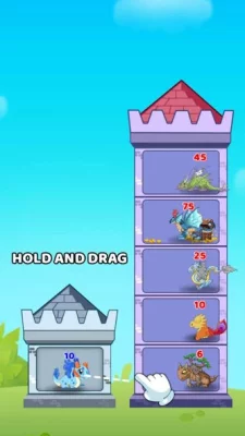 Dragon Castle screenshot №3